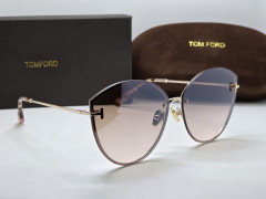 Очки Tom Ford FT 0715 Gold/Pink