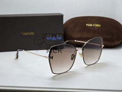 Очки Tom Ford FT 0715 Gold/Brown
