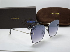 Очки Tom Ford FT 0715 Silver/Grey