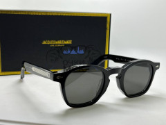 Очки Jacques Marie Mage Black/Black